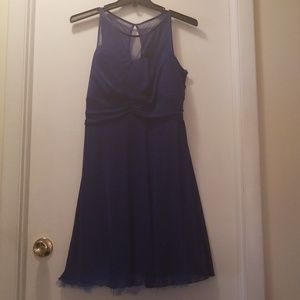 Blue Formal Dress